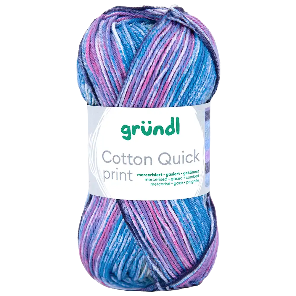 #Farbe_Gründl Cotton Quick Print | 254