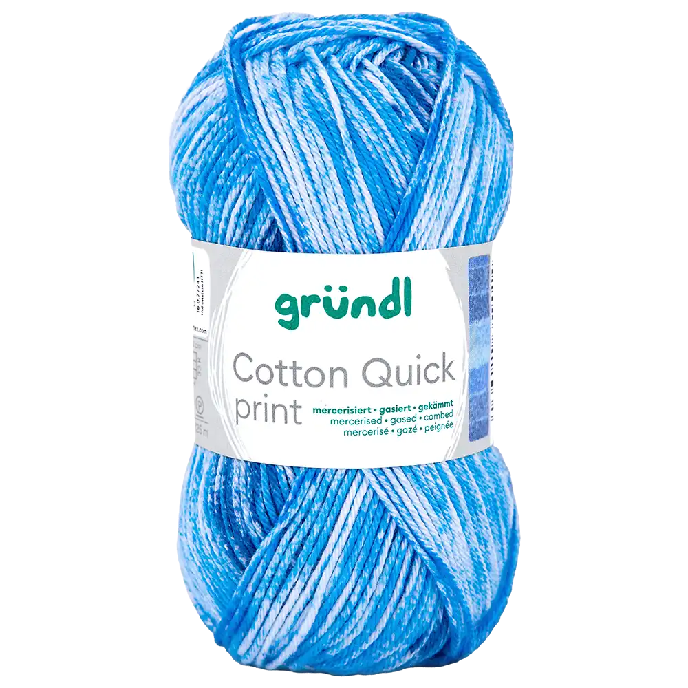 #Farbe_Gründl Cotton Quick Print | 255