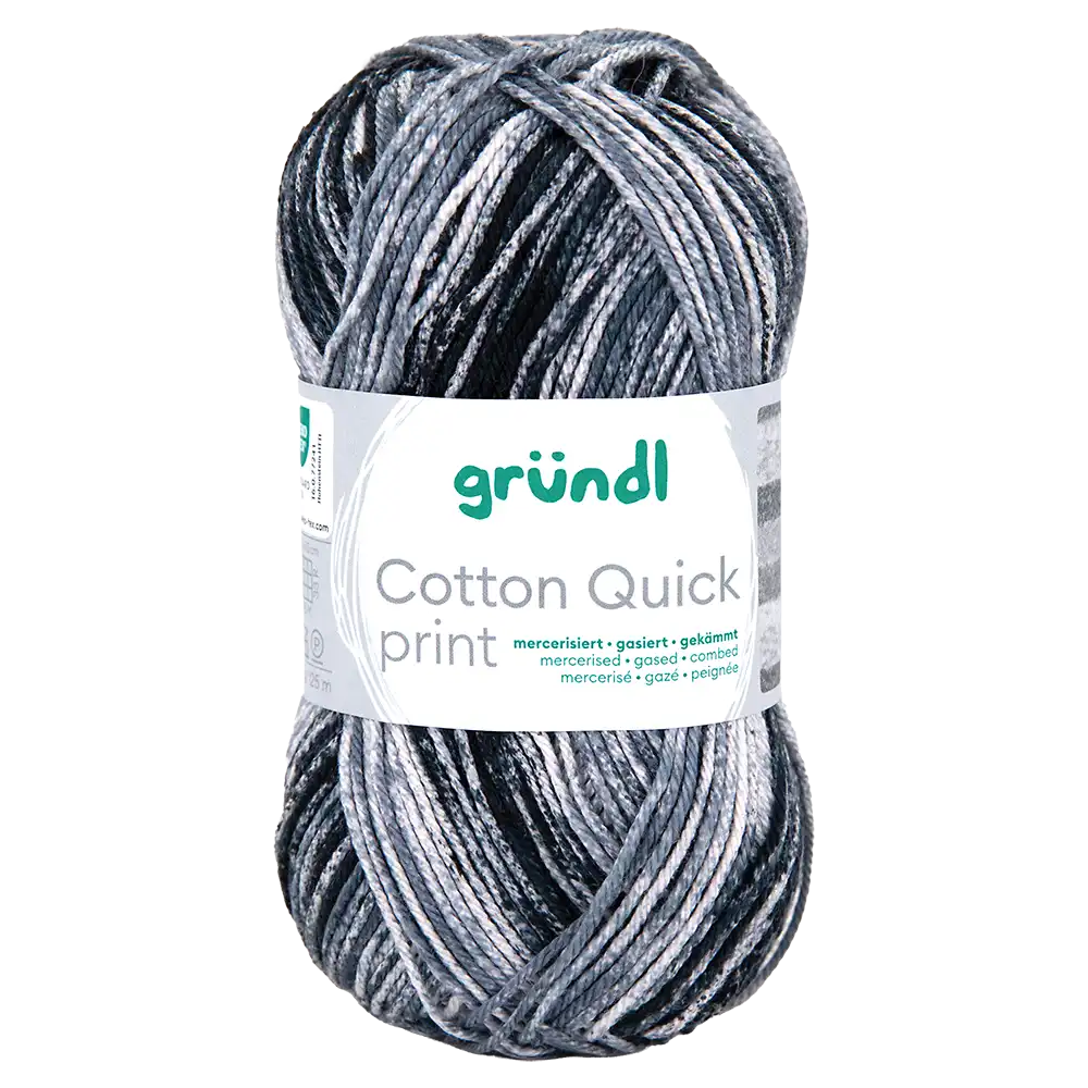 #Farbe_Gründl Cotton Quick Print | 259