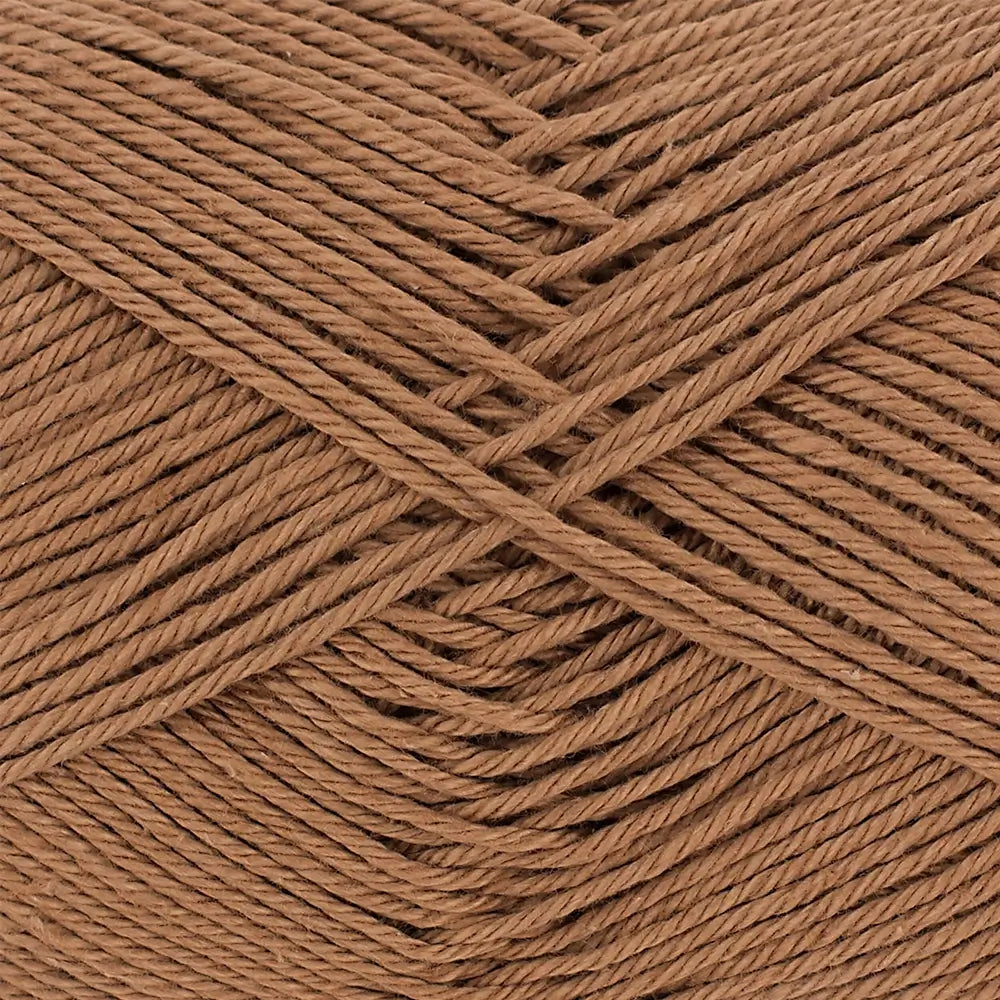 #Farbe_Gründl Cotton Quick Uni | 123 Karamell