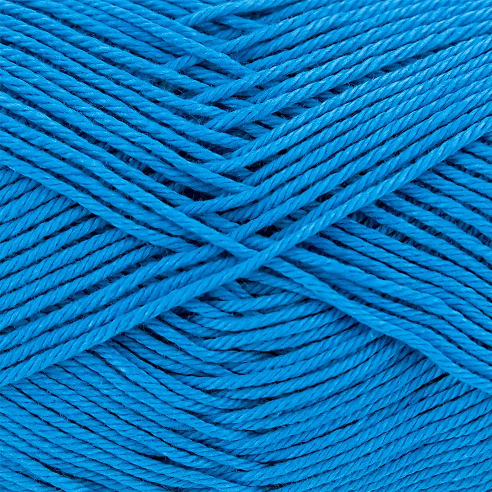 #Farbe_Gründl Cotton Quick Uni | 126 Mittelblau