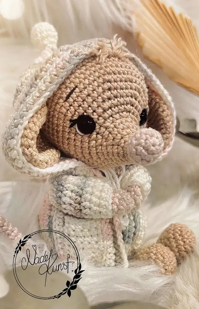 Maus Milli (Häkelset)