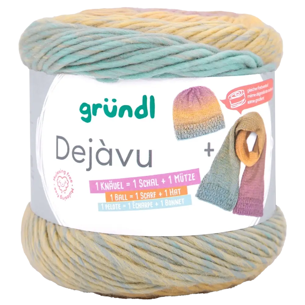 #Farbe_Gründl Dejàvu | 02