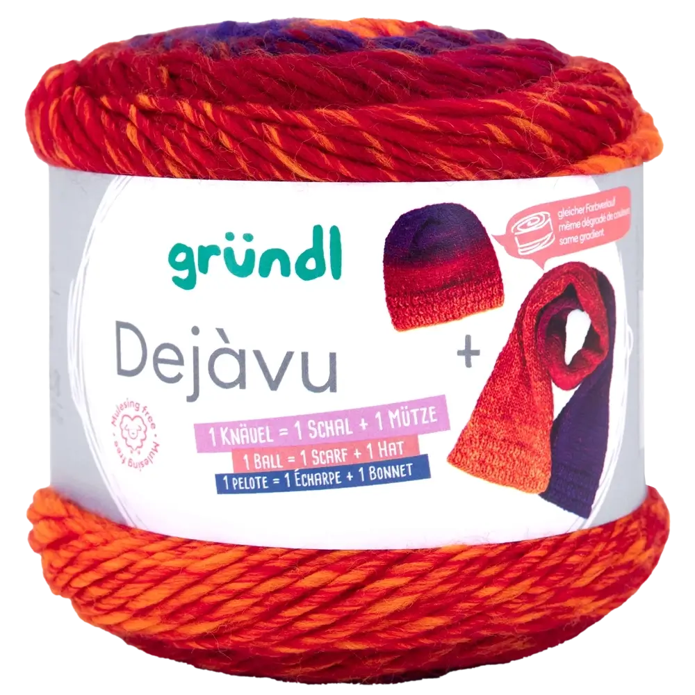 #Farbe_Gründl Dejàvu | 07