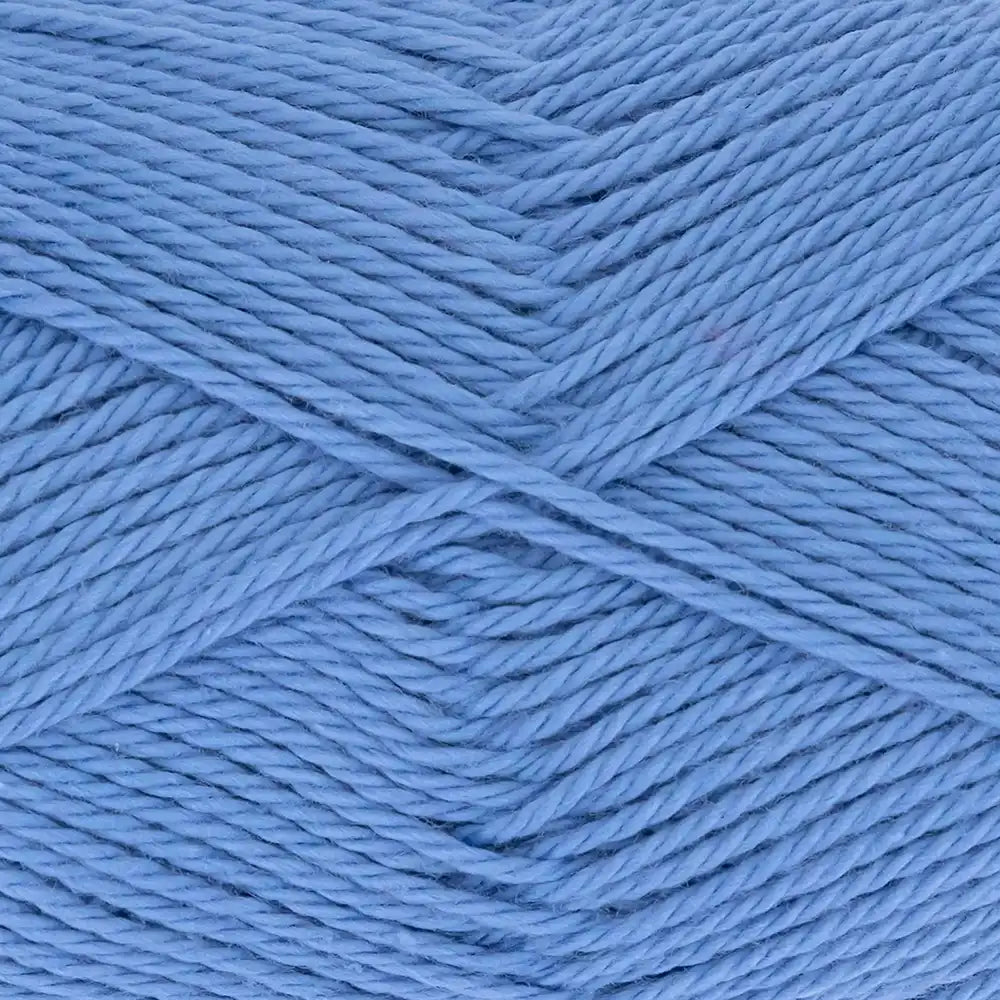 #Farbe_Gründl Everyday Cotton | 13 Azurblau