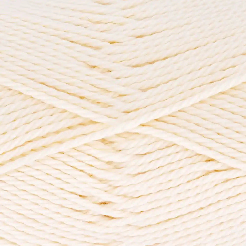 #Farbe_Gründl Everyday Cotton | 26 Ecru