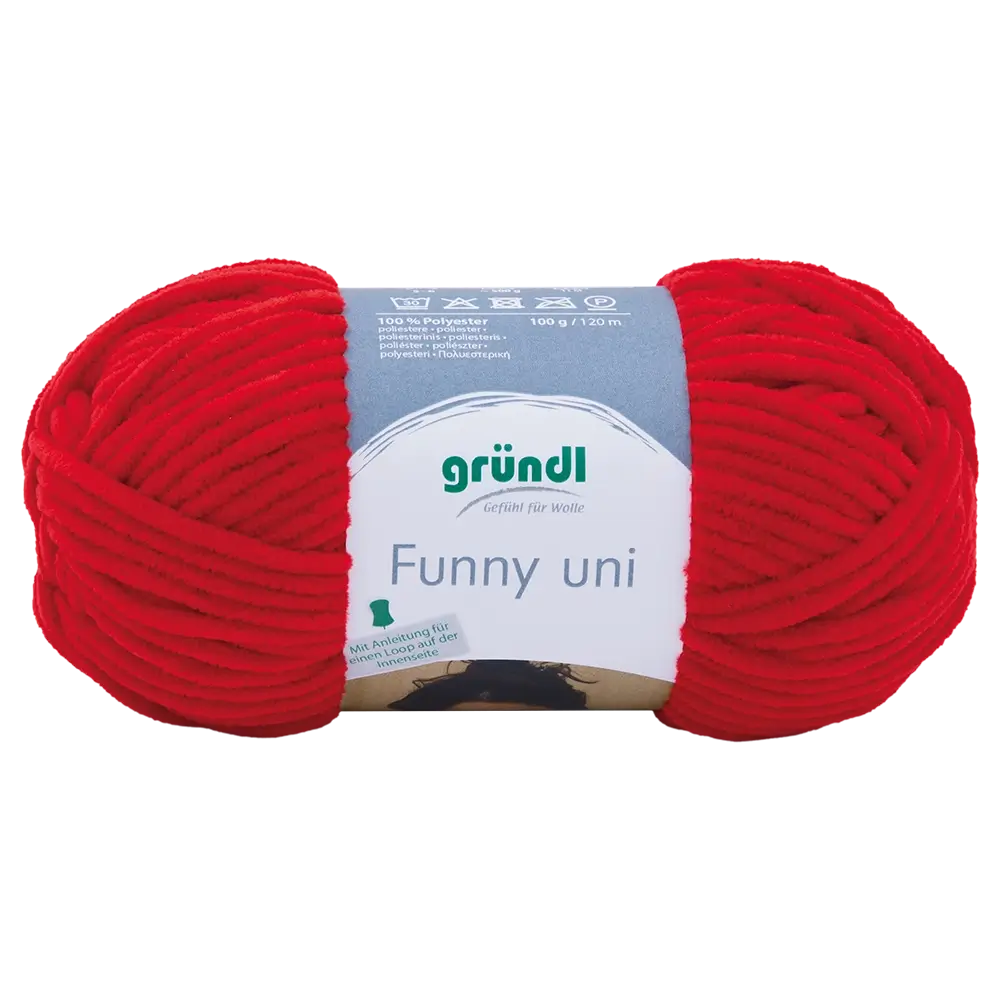 #Farbe_Gründl Funny Uni | 11 Kirsche