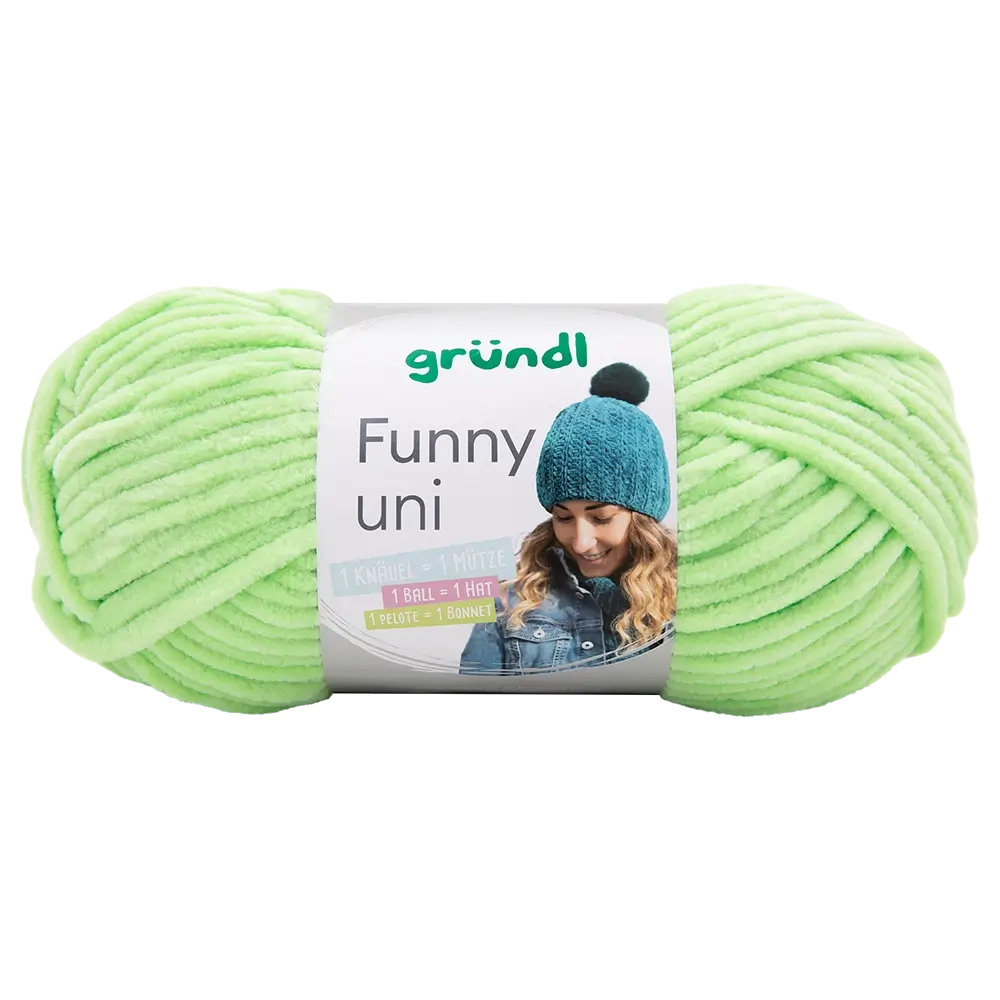 #Farbe_Gründl Funny Uni | 21 Hellgrün
