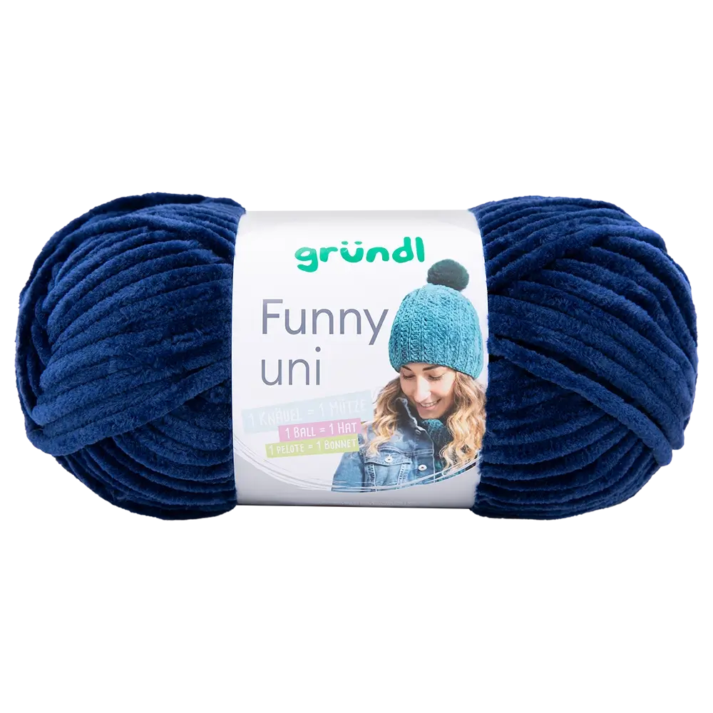 #Farbe_Gründl Funny Uni | 25 Navy