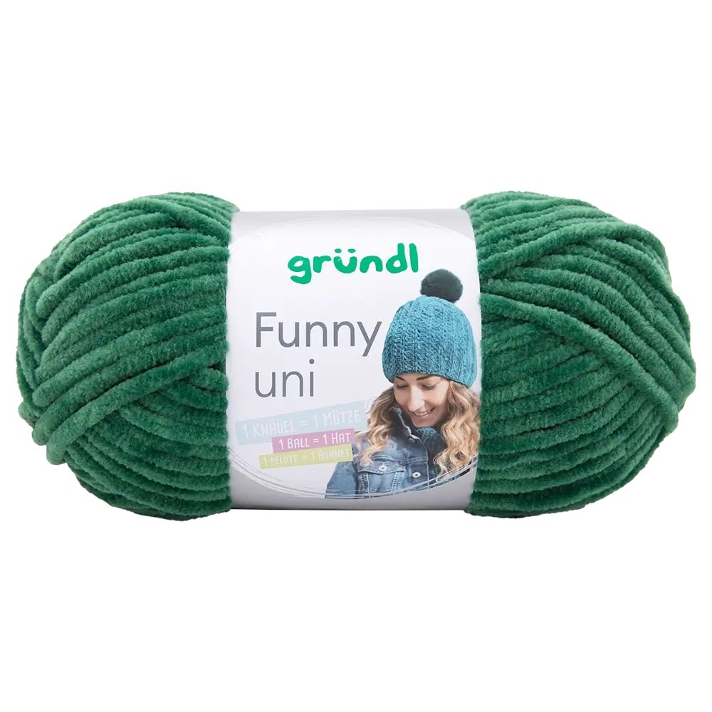 #Farbe_Gründl Funny Uni | 27 Dunkelgrün