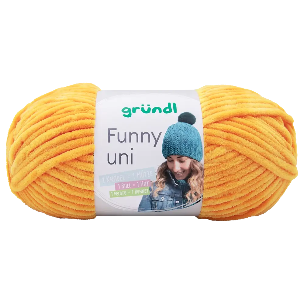 #Farbe_Gründl Funny Uni | 29 Gelb