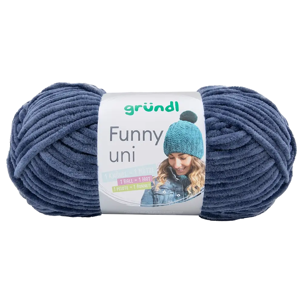 #Farbe_Gründl Funny Uni | 30 Jeans