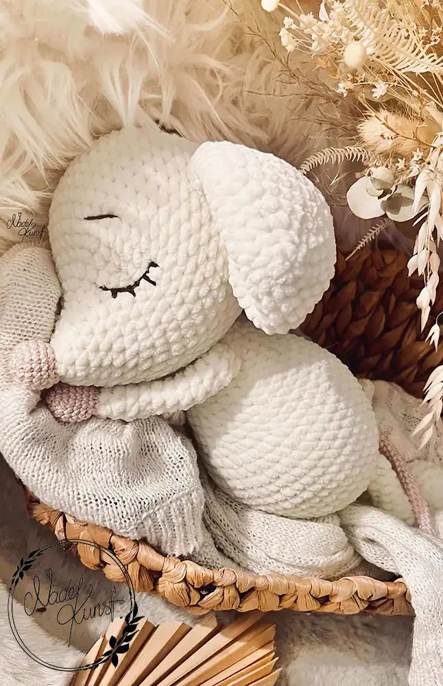 Maus Milli (Häkelset)