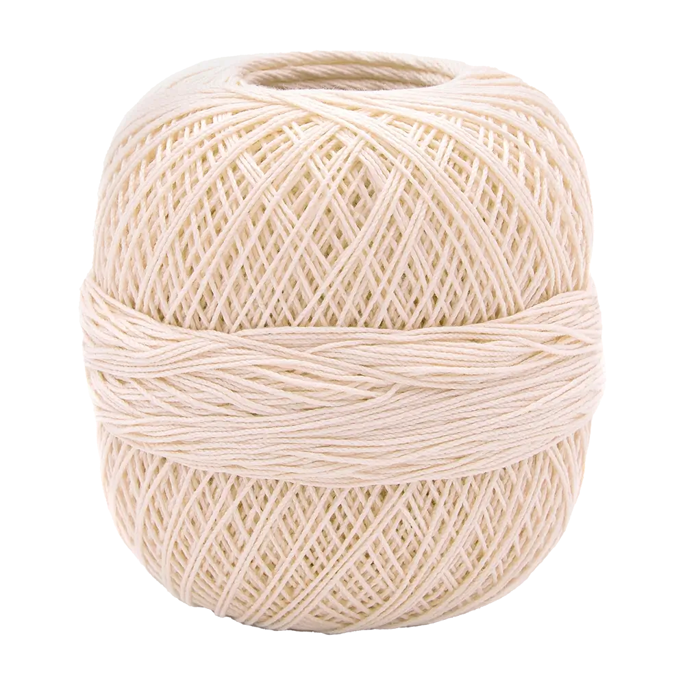 #Farbe_Gründl Häkelgarn 10 | 03 Aprikose