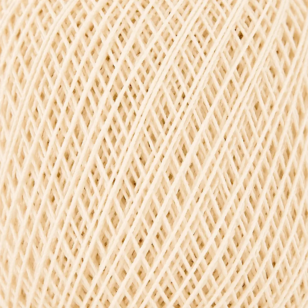 #Farbe_Gründl Häkelgarn 10 | 03 Aprikose