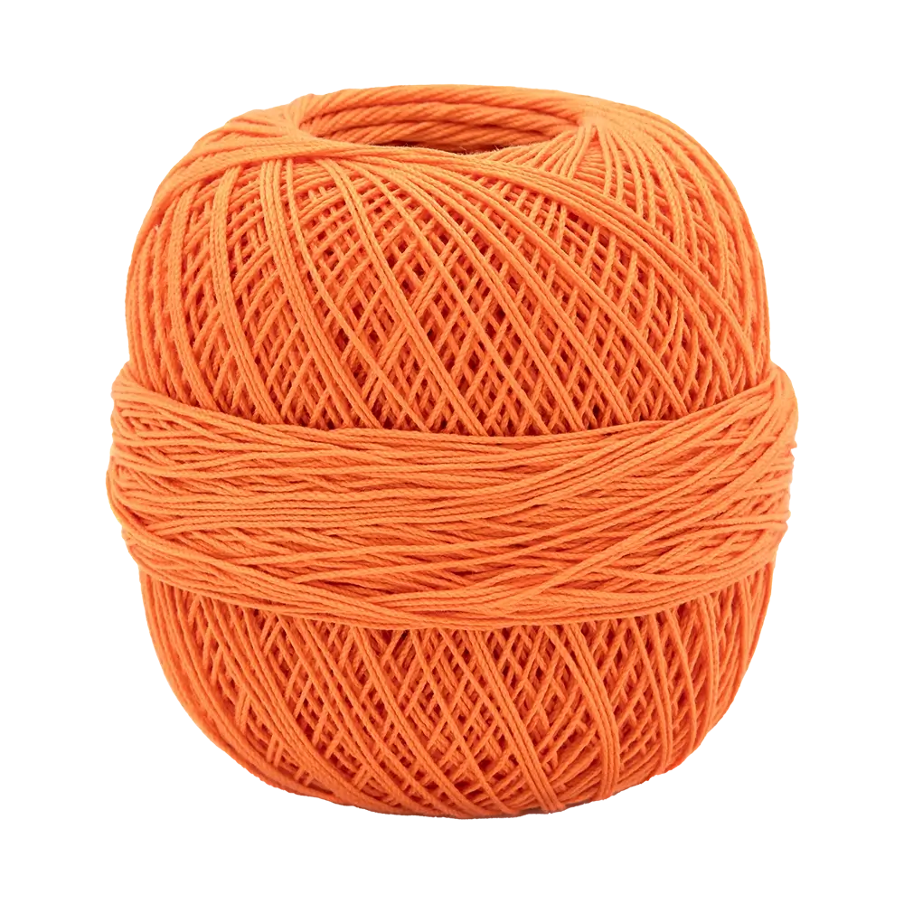 #Farbe_Gründl Häkelgarn 10 | 05 Orange