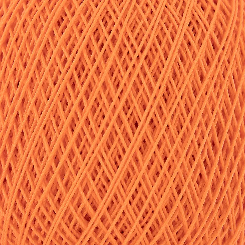 #Farbe_Gründl Häkelgarn 10 | 05 Orange