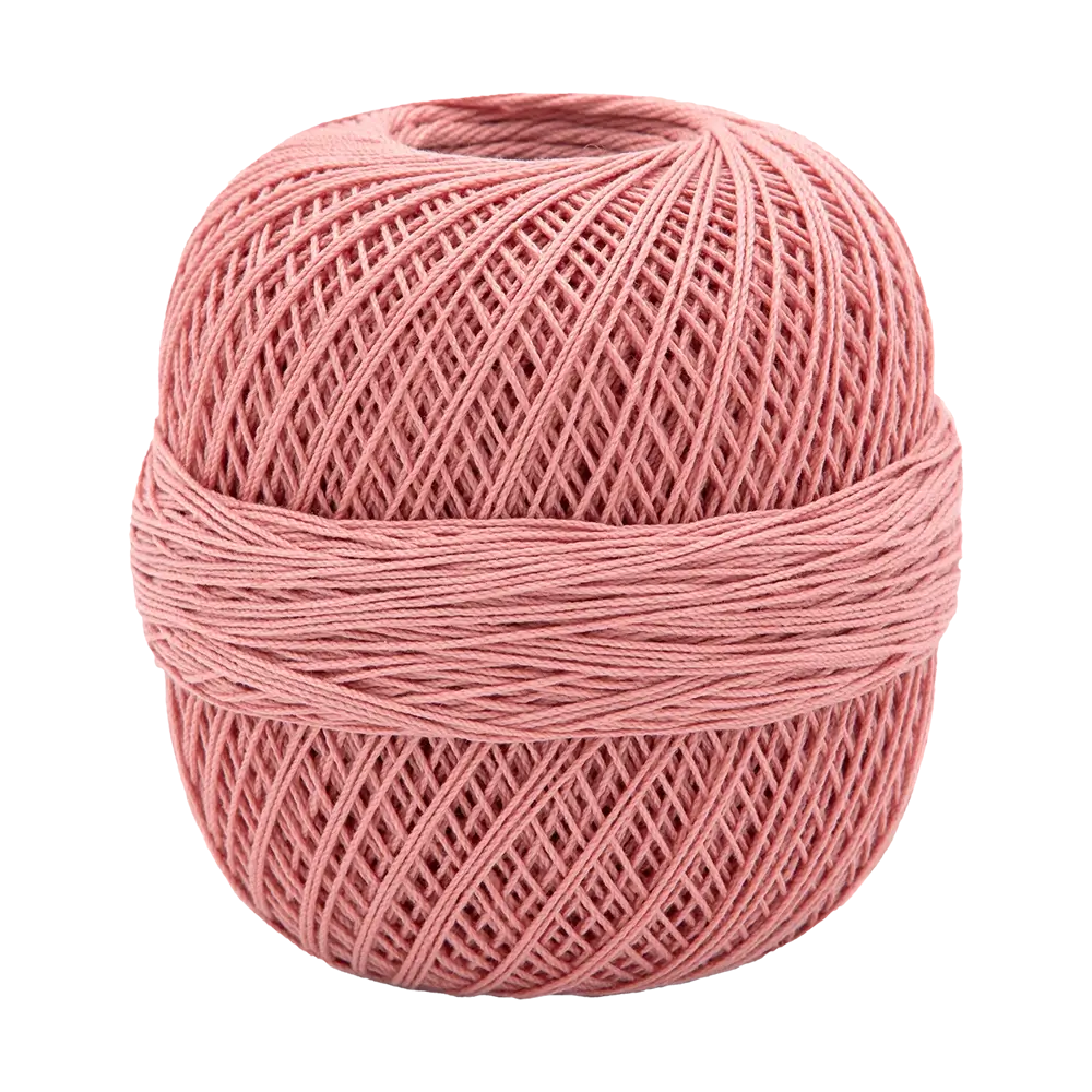 #Farbe_Gründl Häkelgarn 10 | 07 Koralle