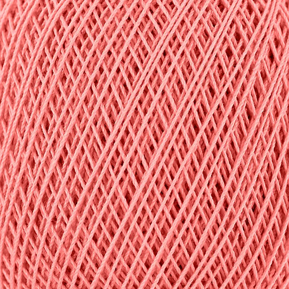 #Farbe_Gründl Häkelgarn 10 | 07 Koralle
