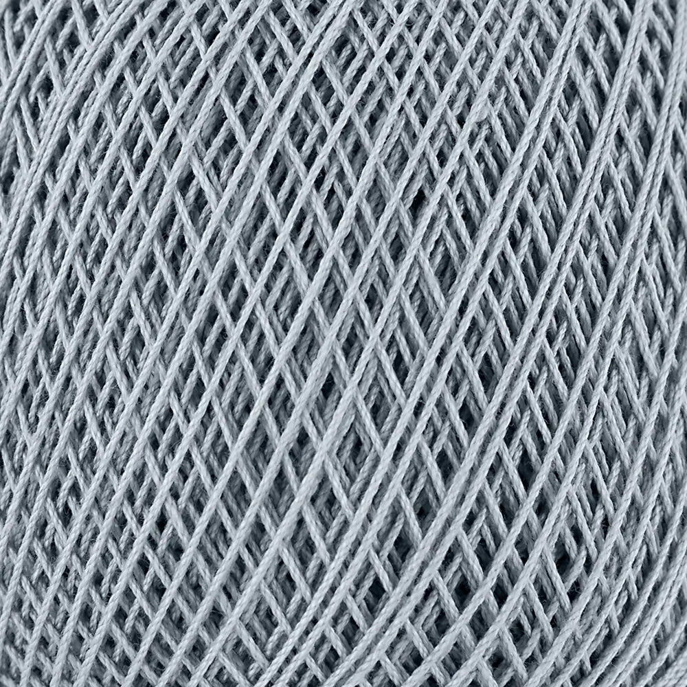 #Farbe_Gründl Häkelgarn 10 | 10 Silbergrau