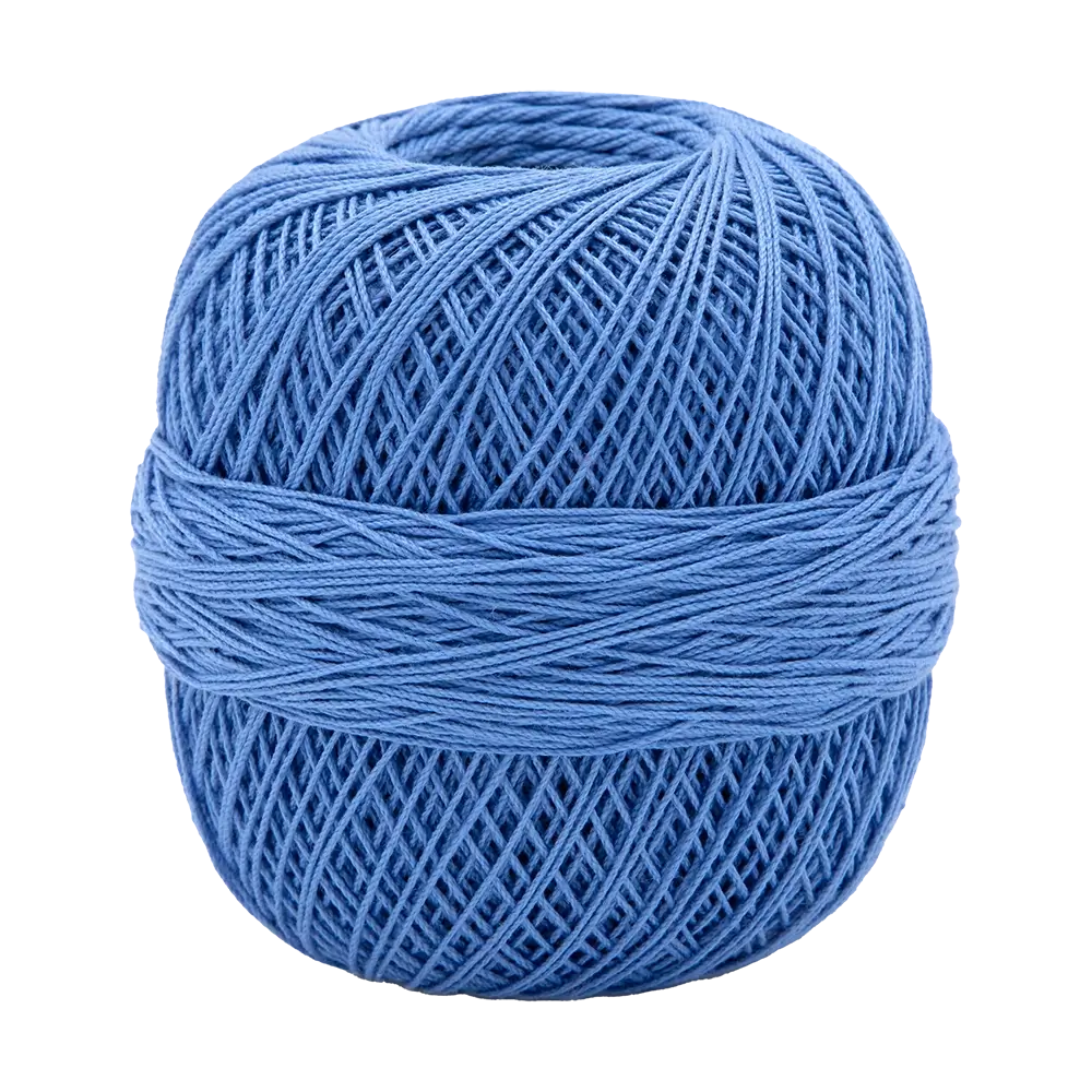 #Farbe_Gründl Häkelgarn 10 | 12 Lichtblau