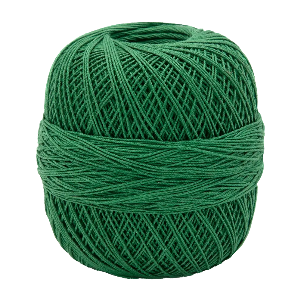#Farbe_Gründl Häkelgarn 10 | 16 Tannengrün