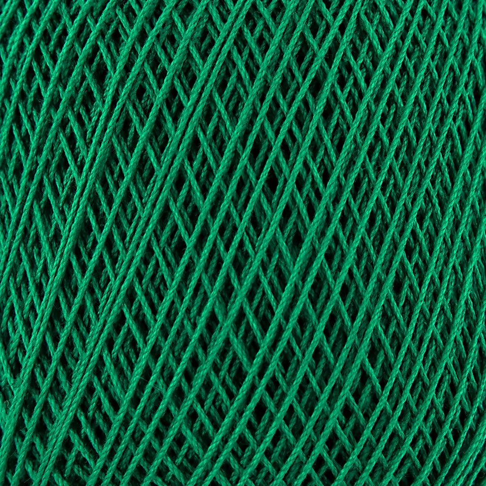 #Farbe_Gründl Häkelgarn 10 | 16 Tannengrün