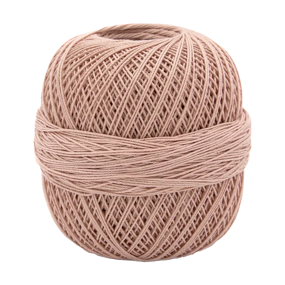 #Farbe_Gründl Häkelgarn 10 | 19 Rehbraun
