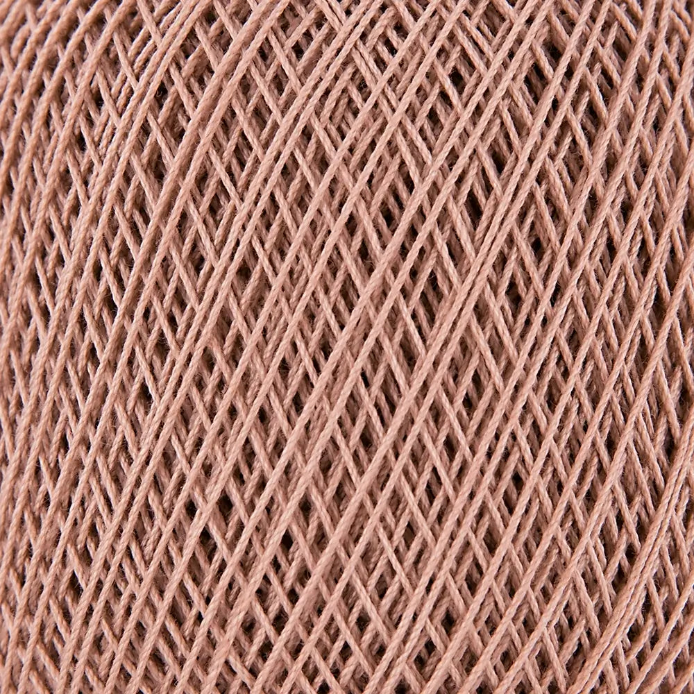 #Farbe_Gründl Häkelgarn 10 | 19 Rehbraun