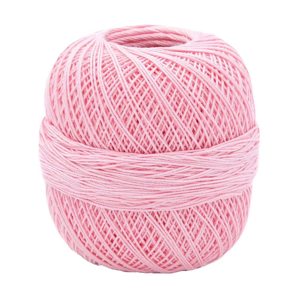 #Farbe_Gründl Häkelgarn 10 | 20 Hellrosa