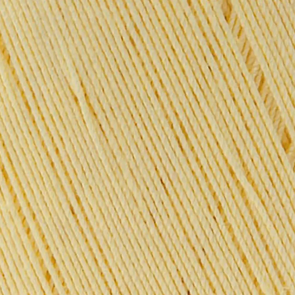 #Farbe_Gründl Häkelgarn 100 | 120 Pastellgelb