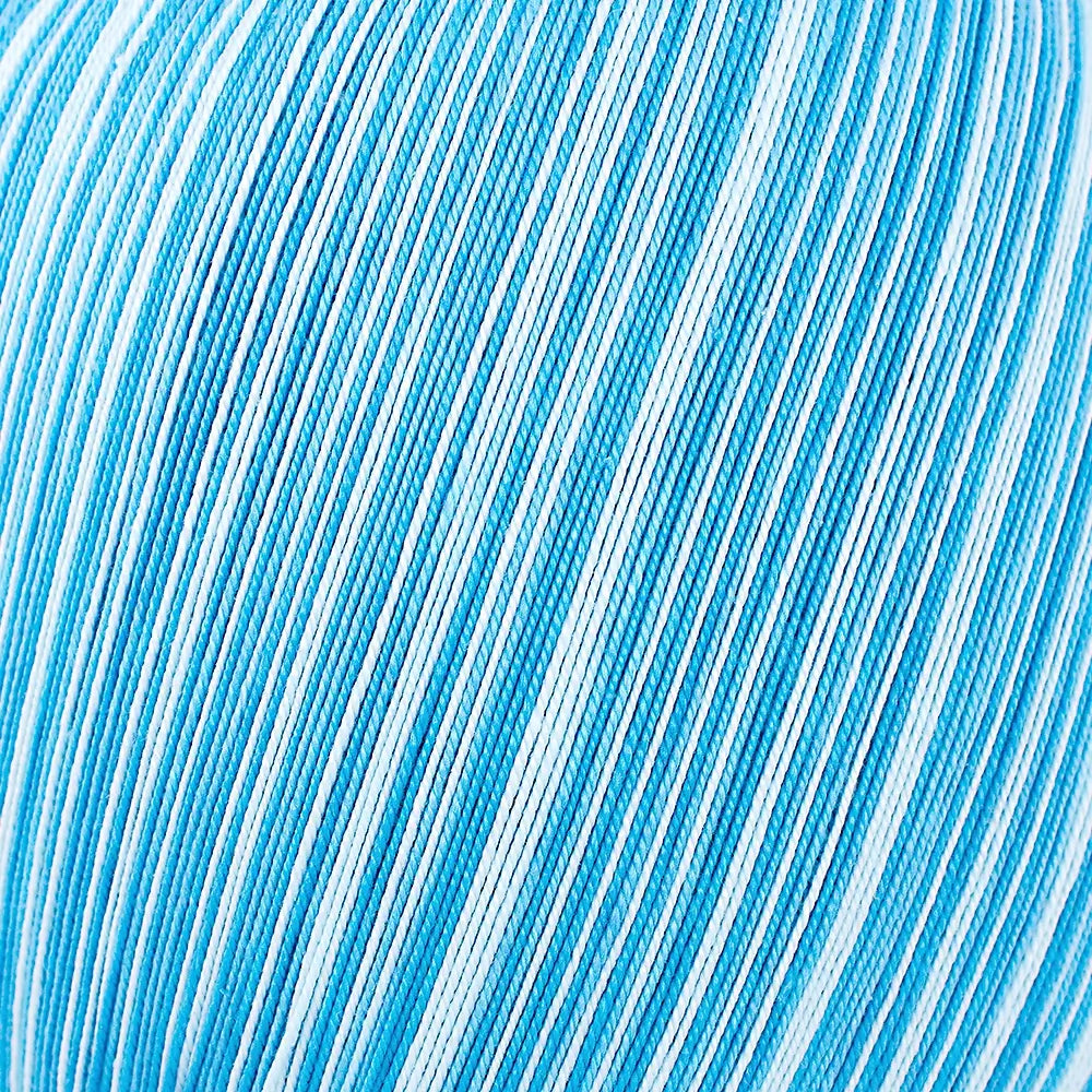 #Farbe_Gründl Häkelgarn 100 Ombre | 03 Ozean