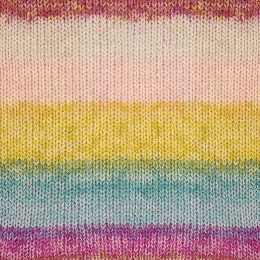 #Farbe_Hot Socks Madena 4-fach | 01 Caribean-Summer