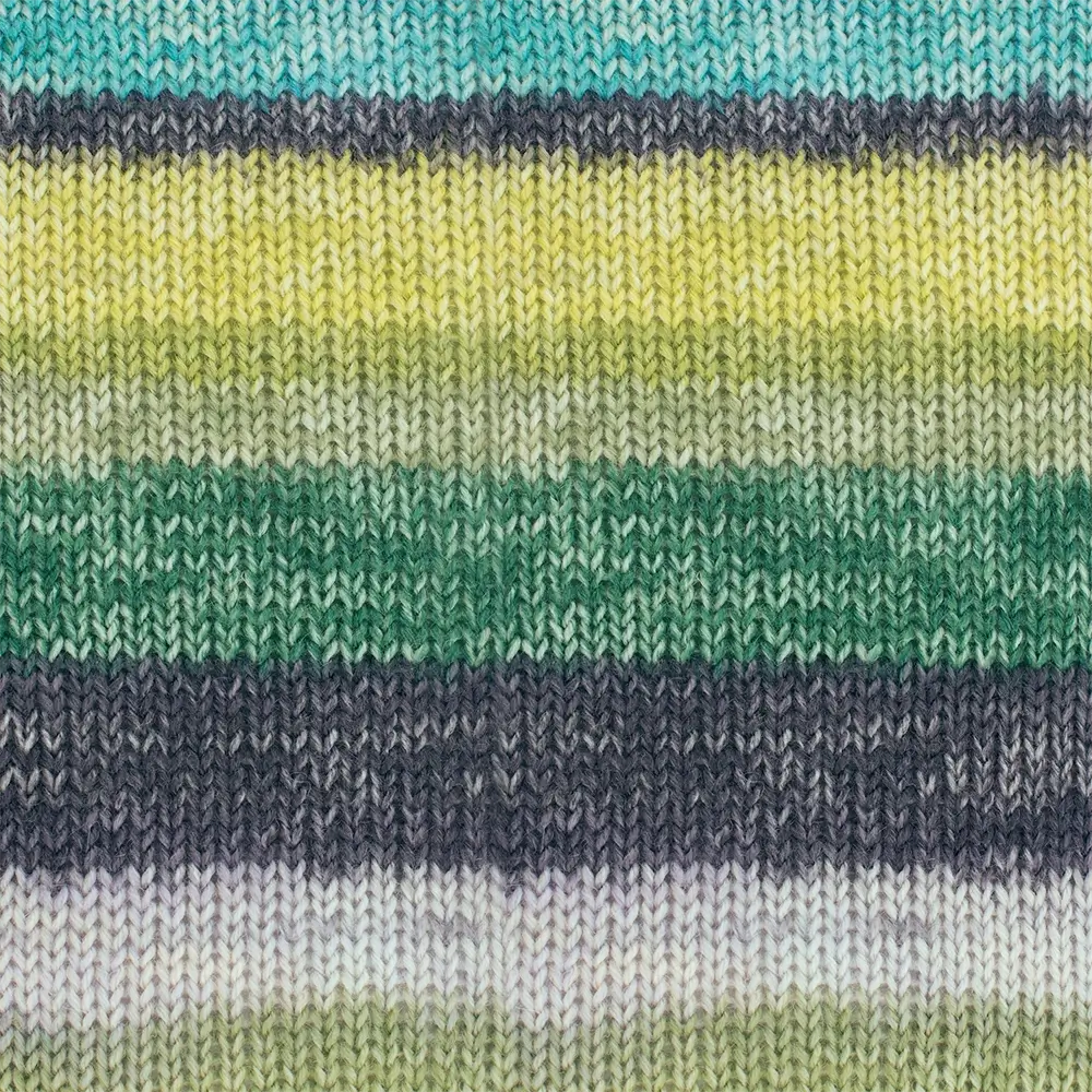 #Farbe_Hot Socks Madena 4-fach | 02 Neptun-Color-Mix