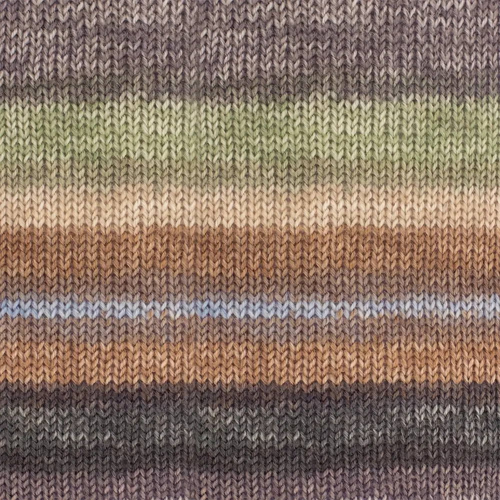 #Farbe_Hot Socks Madena 4-fach | 04 Nut-Mix