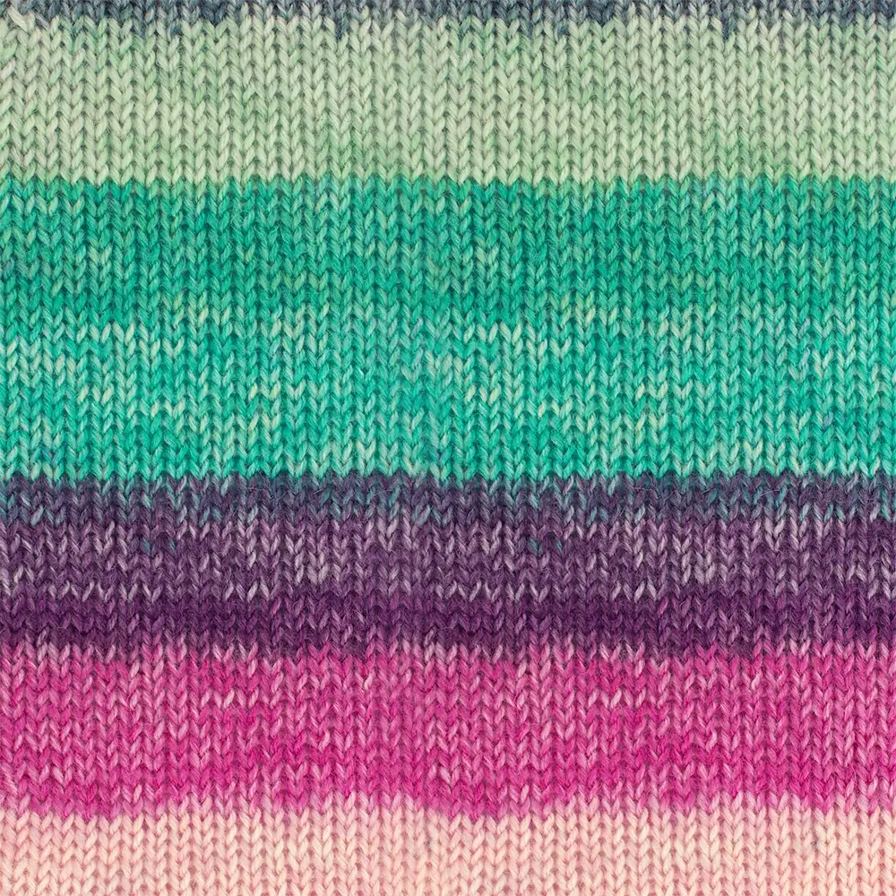 #Farbe_Hot Socks Madena 4-fach | 07 Berry-Lagune