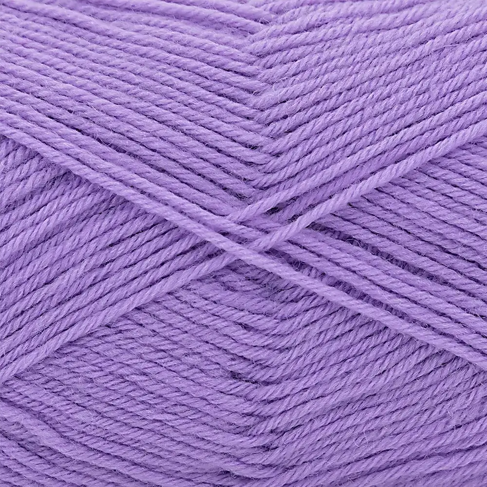 #Farbe_Gründl Hot Socks Merino 4-fach | 03 Flieder