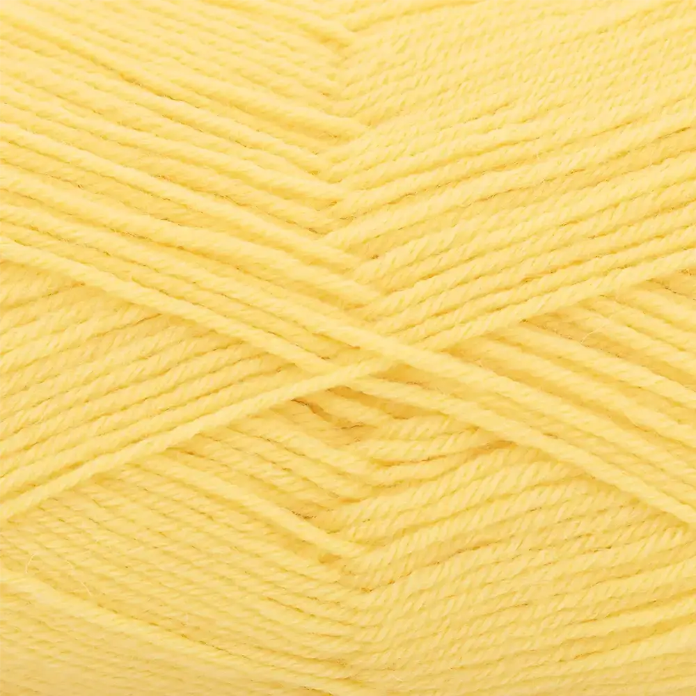 #Farbe_Gründl Hot Socks Merino 4-fach | 14 Zitronengelb