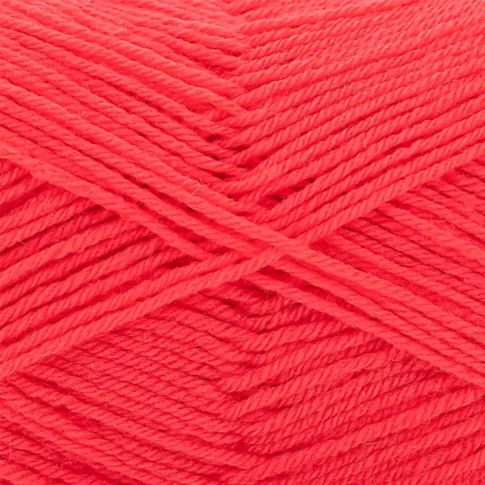 #Farbe_Gründl Hot Socks Merino 4-fach | 15 Koralle