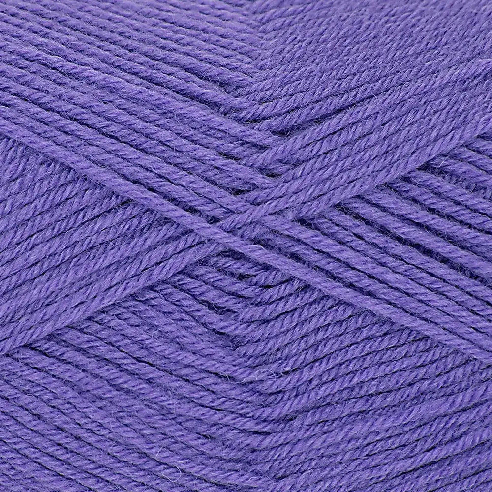 #Farbe_Gründl Hot Socks Merino 4-fach | 18 Lila