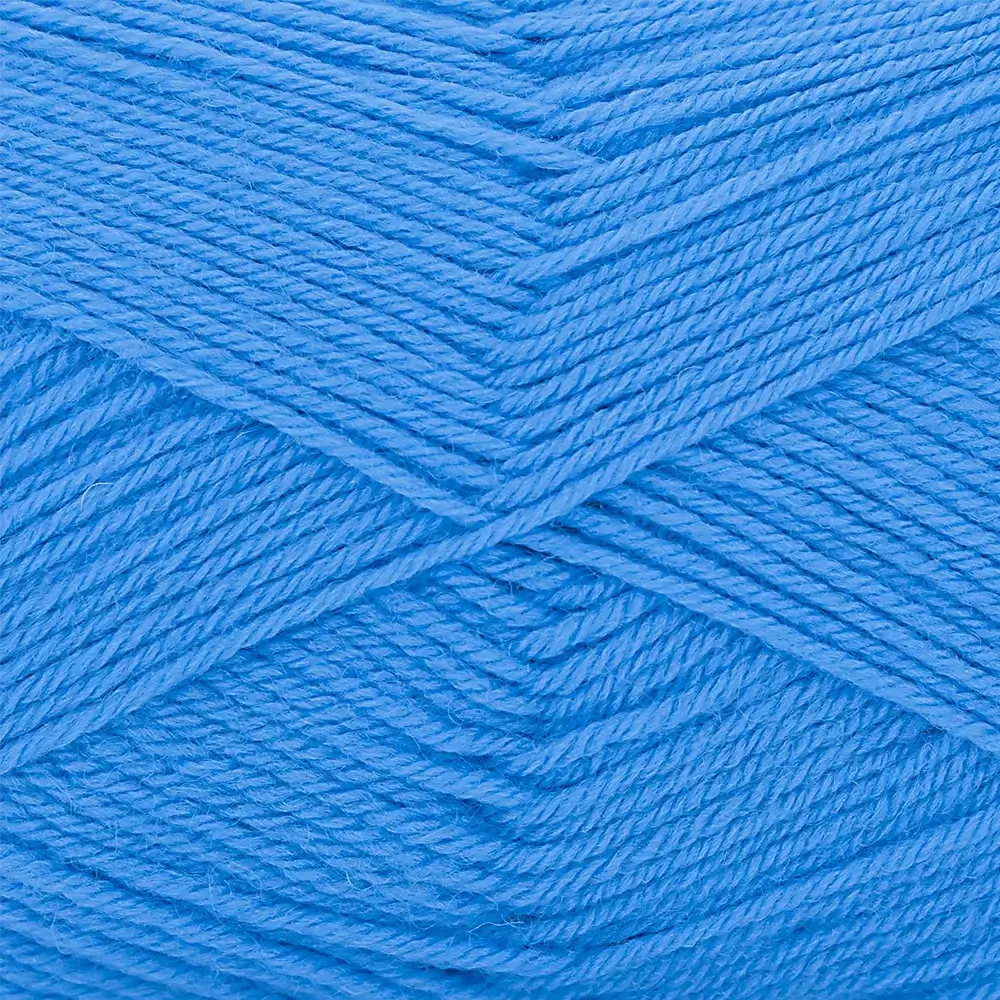 #Farbe_Gründl Hot Socks Merino 4-fach | 19 Jeansblau