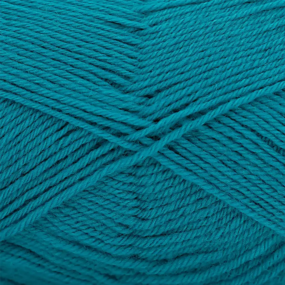 #Farbe_Gründl Hot Socks Merino 4-fach | 20 Petrol