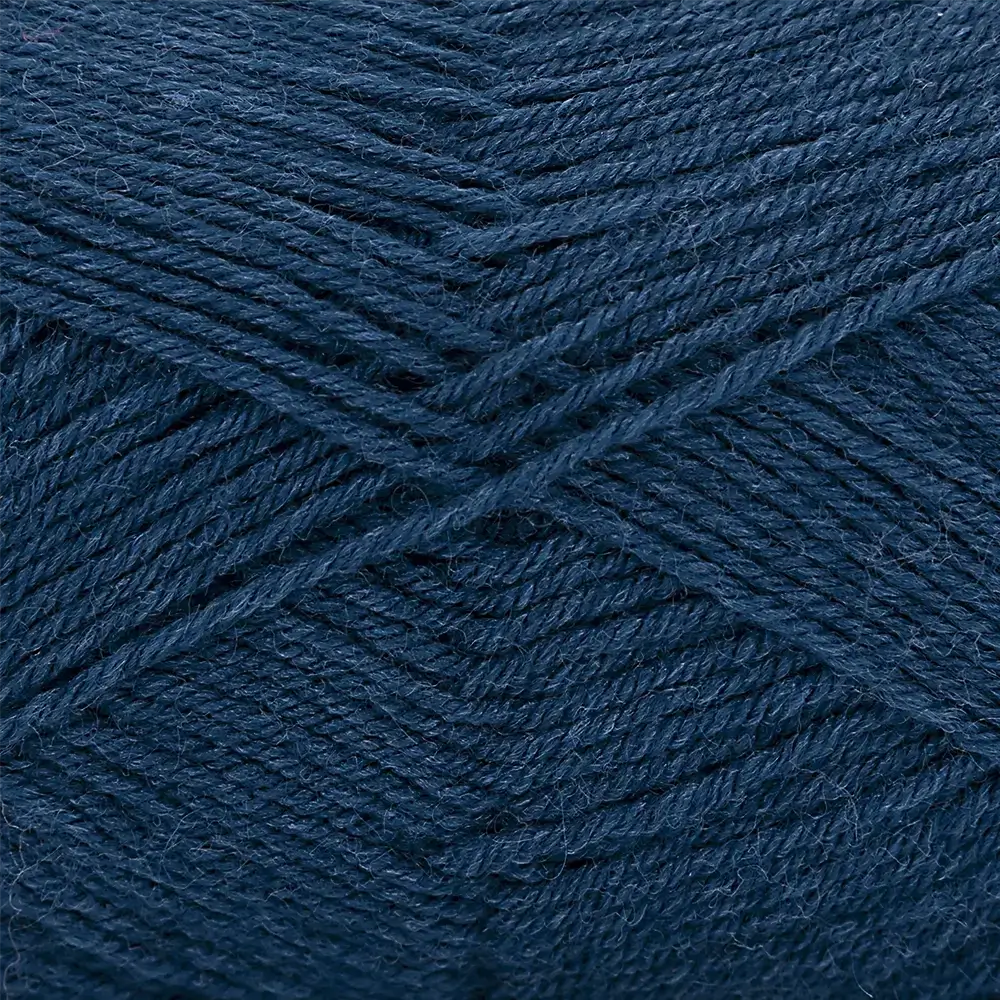 #Farbe_Gründl Hot Socks Merino 4-fach | 21 Nachtblau