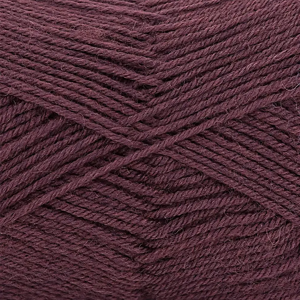 #Farbe_Gründl Hot Socks Merino 4-fach | 24 Braun