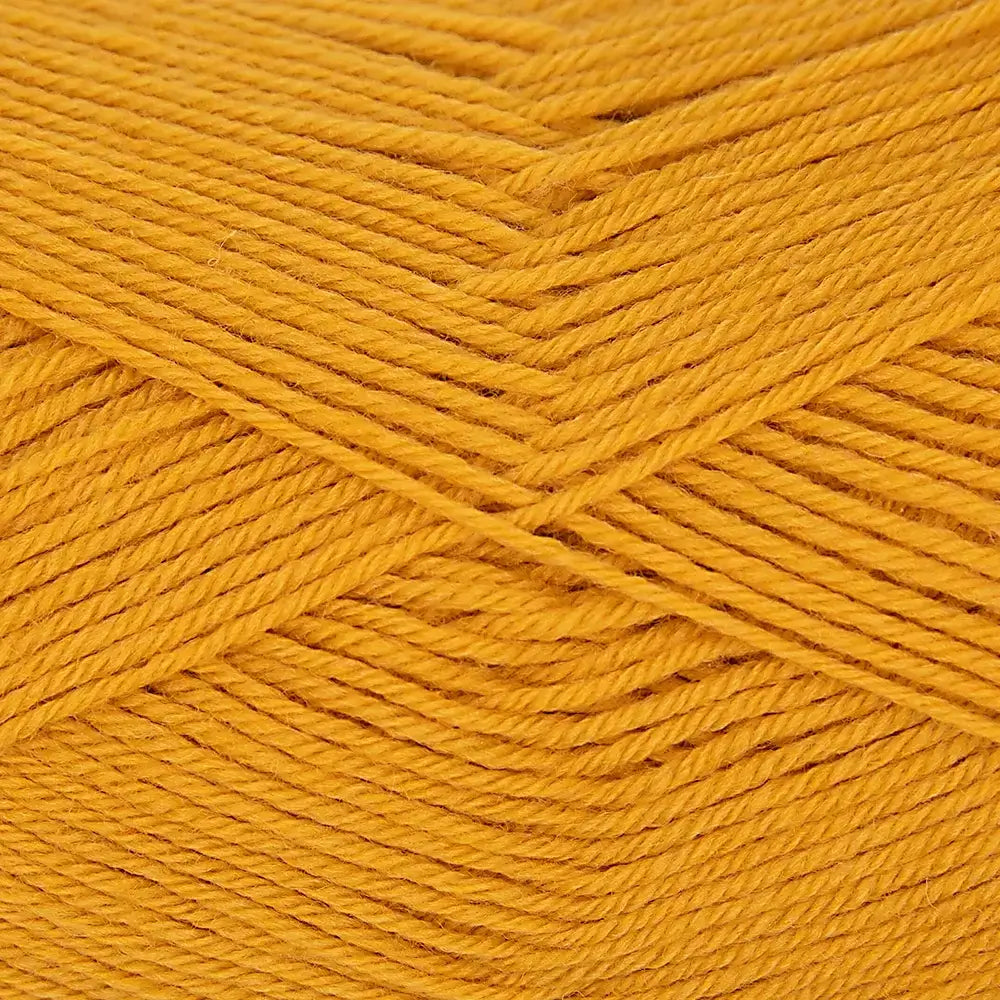 #Farbe_Gründl Hot Socks Merino 4-fach | 25 Curry