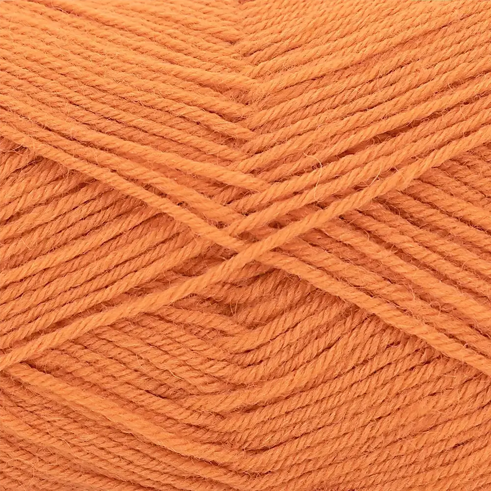 #Farbe_Gründl Hot Socks Merino 4-fach | 26 Kürbis