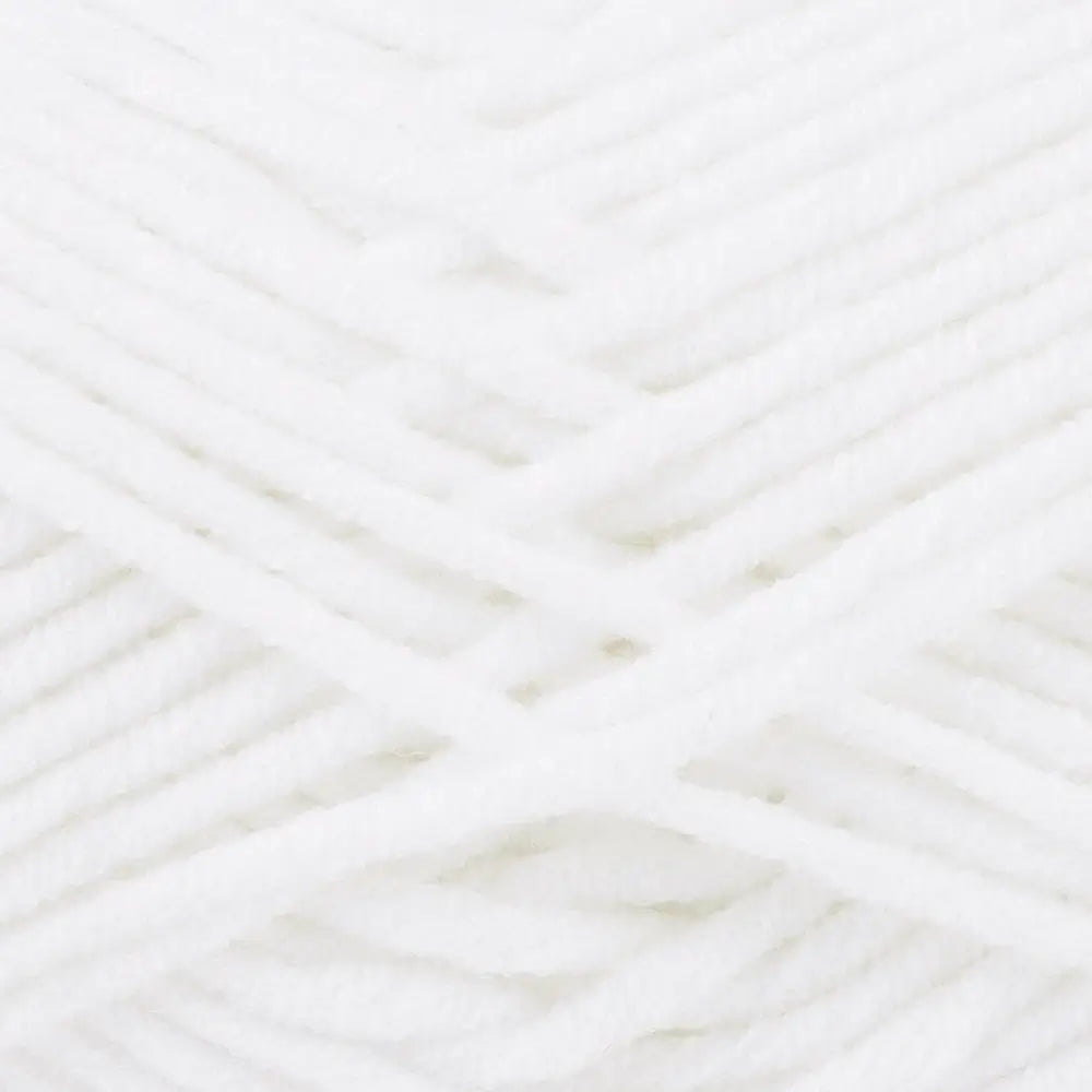 #Farbe_Gründl King Cotton | 01 Weiß