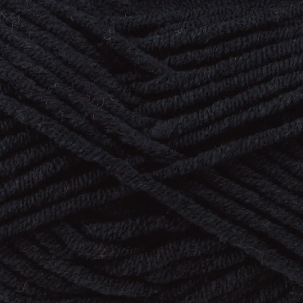 #Farbe_Gründl King Cotton | 19 Schwarz
