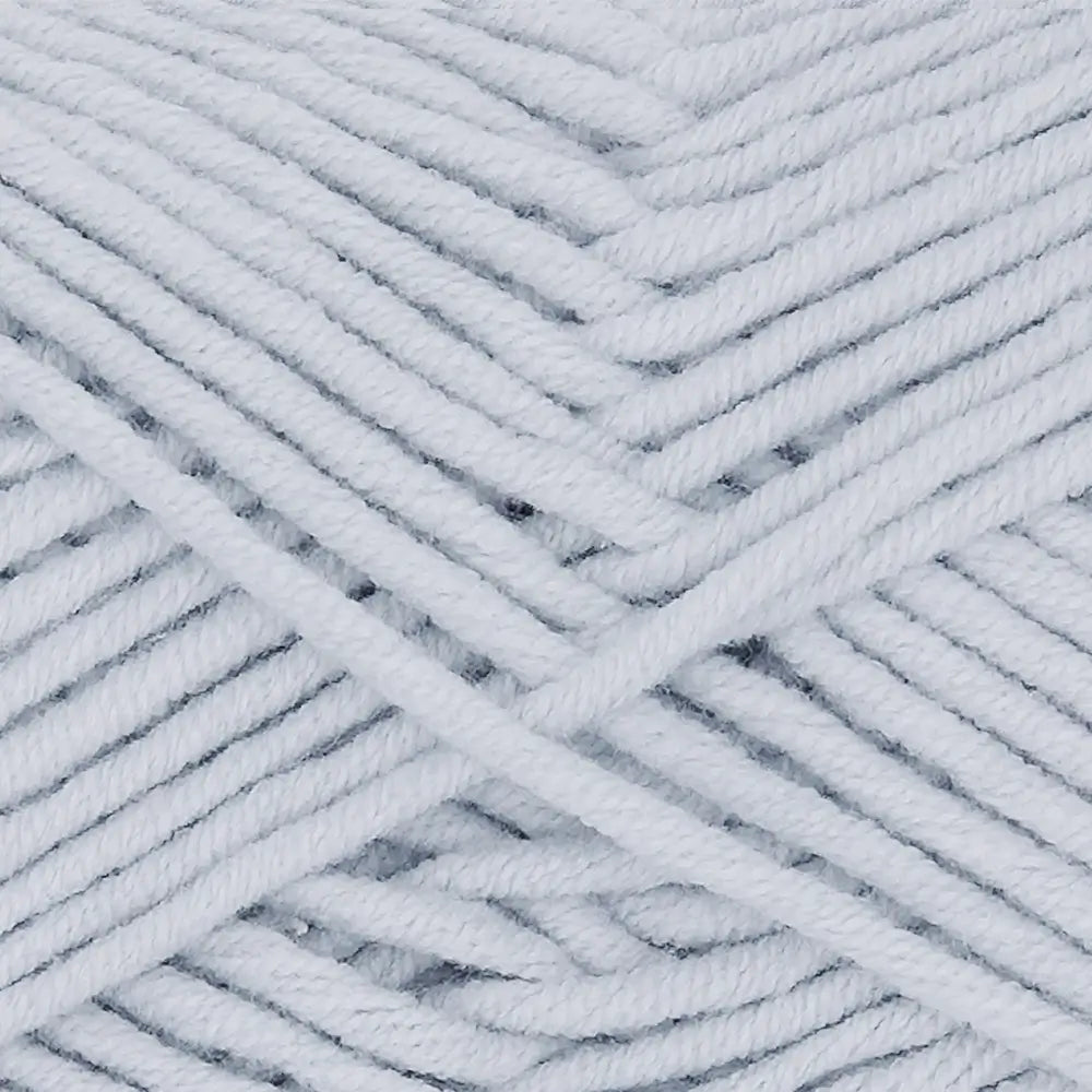 #Farbe_Gründl King Cotton | 30 Hellgrau