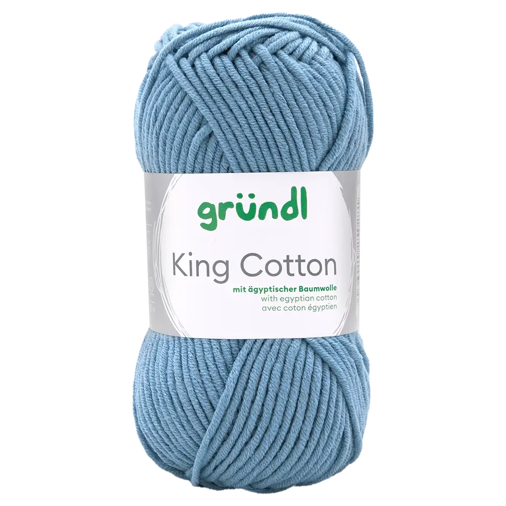 #Farbe_Gründl King Cotton | 37 Jeans